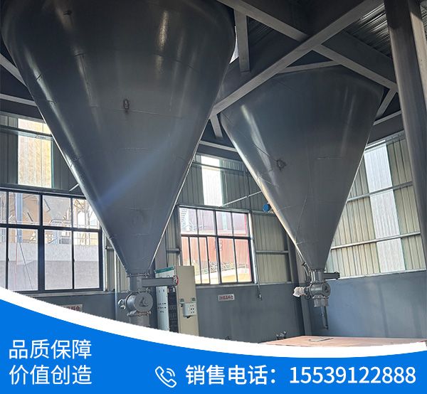 安徽省池州市貴池區(qū)輝文新材料有限公司，4060氧化鋅生產(chǎn)線